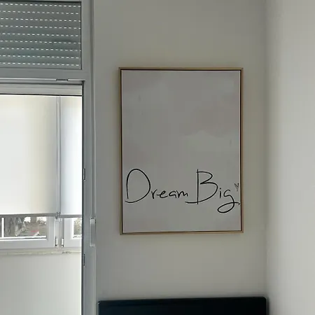 Blue Retreat Apartman