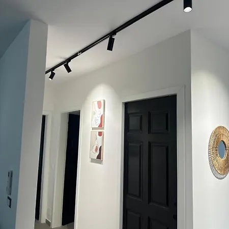 Blue Retreat Apartman *