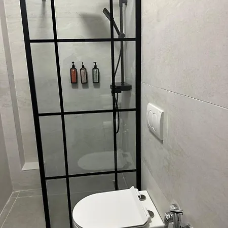 Blue Retreat Apartman *