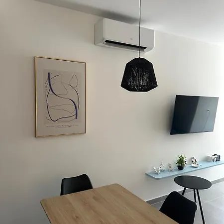 Apartmán Blue Retreat *