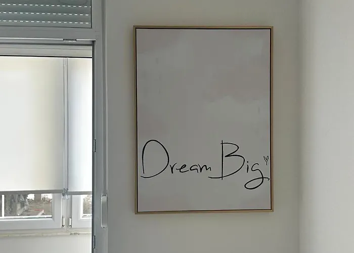 Blue Retreat Apartmán