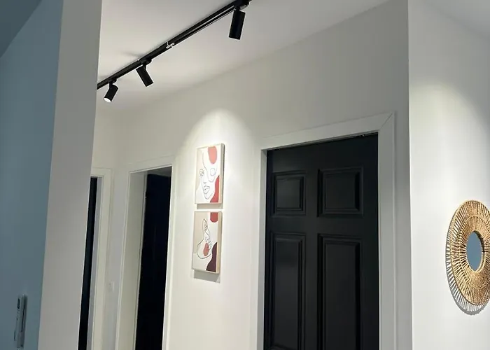 Blue Retreat Apartmán *