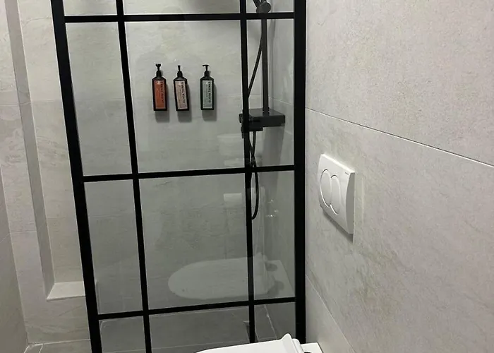 Blue Retreat Apartmán *